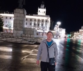 Дмитрий Поезжаев, 42 года, Курган