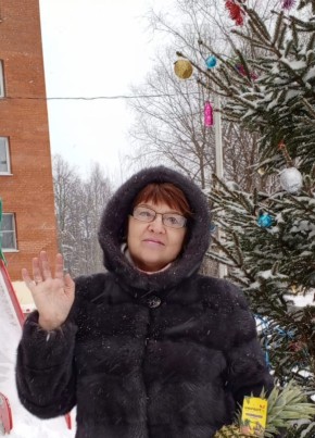 Татьяна, 62, Россия, Рыбинск