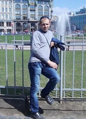 олег, 37, Россия, Санкт-Петербург