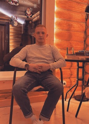Николай, 25, Россия, Челябинск