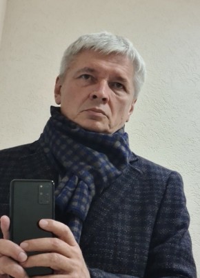 Sergey, 57, Russia, Saratov