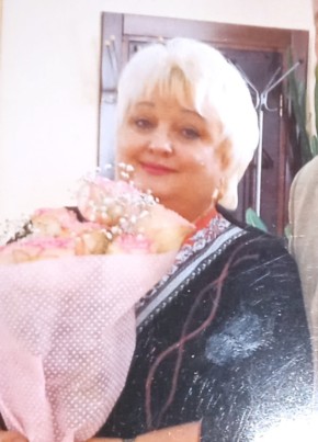 Людмила, 65, Россия, Красноярск