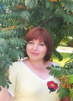 Наталья из Новосибирска 42 года