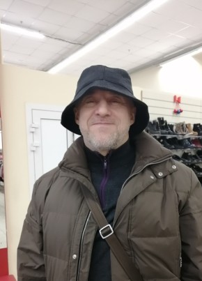 Игорь, 48, Россия, Ульяновск