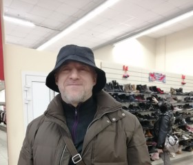 Игорь, 48 лет, Ульяновск