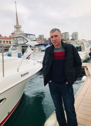 Андрей, 44, Россия, Верхотурье