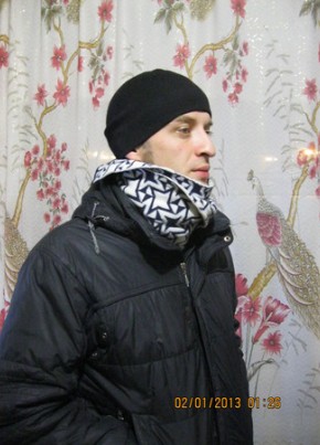 Johny, 37, Россия, Молчаново