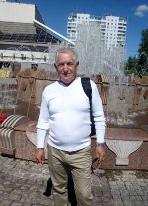 Володя, 61, Россия, Нижневартовск