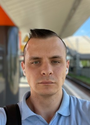 Антон, 33, Россия, Красногорск