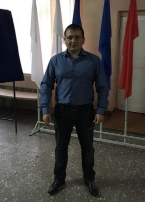 Максим, 34, Россия, Новошахтинск