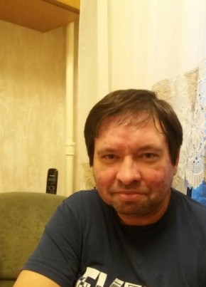 сергей, 54, Россия, Москва