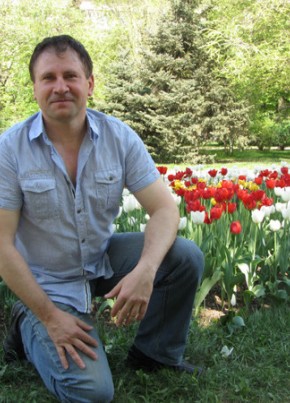 Ник, 54, Россия, Волгоград