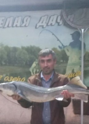Дмитрий из Люберцы 42 года