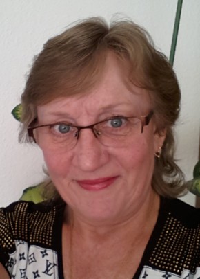 Elvira Schmalz, 62, Bundesrepublik Deutschland, Stuttgart