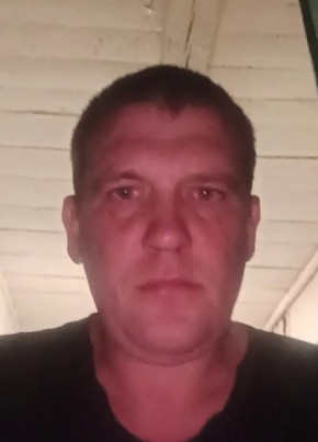 Андрей из Салігорска 42 года