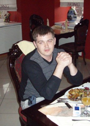 Александр, 44, Россия, Брянск