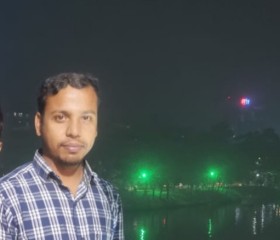 Md Tuhin, 30, Nageswari
