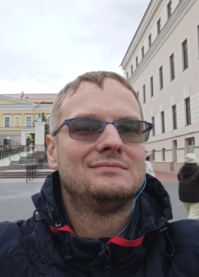 Влад из Костромы 38 лет