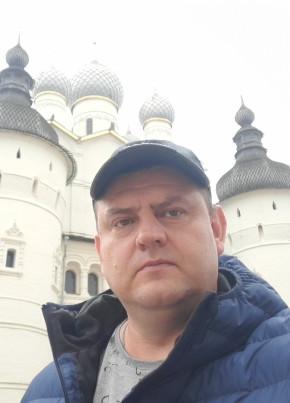 Алекс, 46, Россия, Солнцево