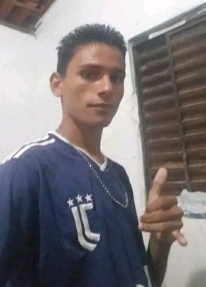 Jheimes Herbert, 23, República Federativa do Brasil, Fortaleza