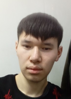 Alan, 23, Россия, Новосибирск
