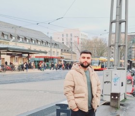 Kalid, 30 лет, Saarbrücken