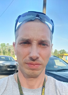 Александр, 40, Россия, Апатиты