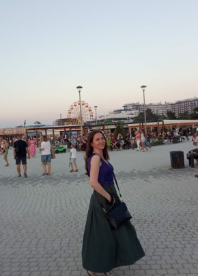 Kristina, 43, Russia, Saint Petersburg
