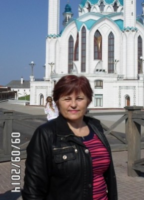 Надежда, 66, Россия, Сыктывкар