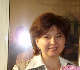 Людмила, 56 лет, Київ