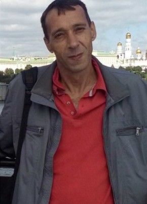 Сергей из Москвы 56 лет