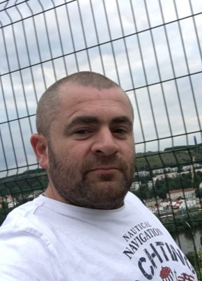 Casual, 32, Česká republika, Braník