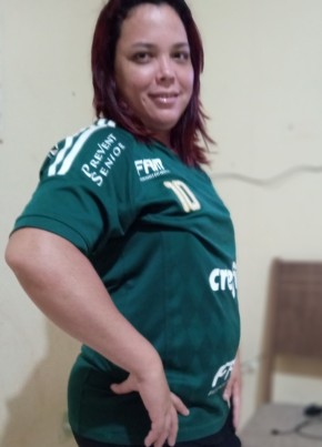Maria, 34, República Federativa do Brasil, Teresina