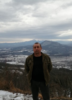 Иван, 50, Россия, Гиагинская