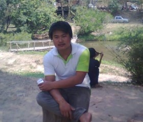 Kyaw kyaw, 38, Chiang Mai