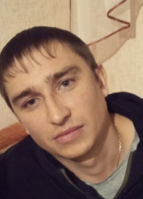Василий из Новосибирска 36 лет