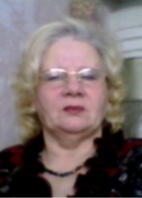 lidiya, 71, Россия, Тавда