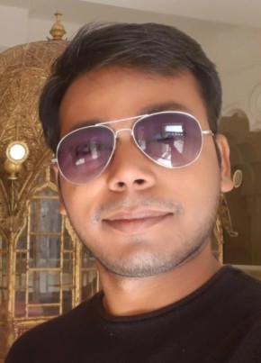 Nilesh Kumar, 36, India, Dhaulpur