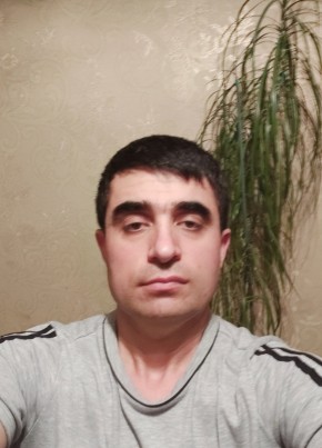 Джоник, 42, Россия, Екатеринбург