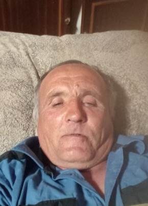 Шамиль, 56, Россия, Казань