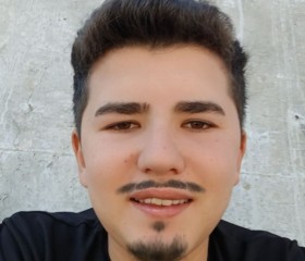 Alper, 23, Kahramanmaras