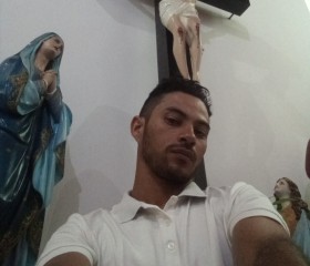 Edinardo Silva, 31, Vicosa do Ceara