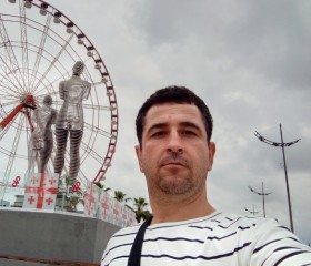 Kaya çinar, 35, Giresun