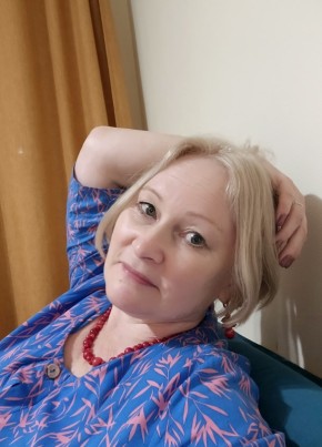 Надежда, 49, Россия, Санкт-Петербург