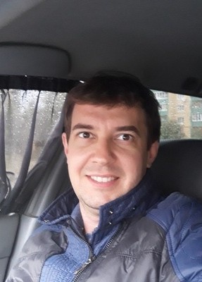 Андрей, 40, Россия, Курск