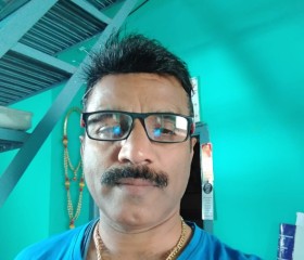 Kumar, 46 лет, Mysore