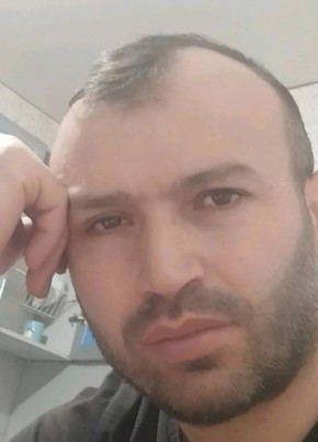 Ahmet, 42, Россия, Москва