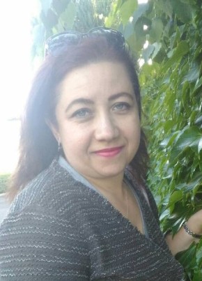 Юлия Лебедева, 47, Україна, Донецьк