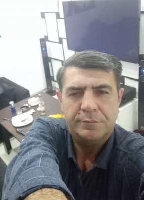 Murad, 49, Azərbaycan Respublikası, Sumqayıt