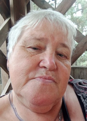 Вера из Воронежа 69 лет